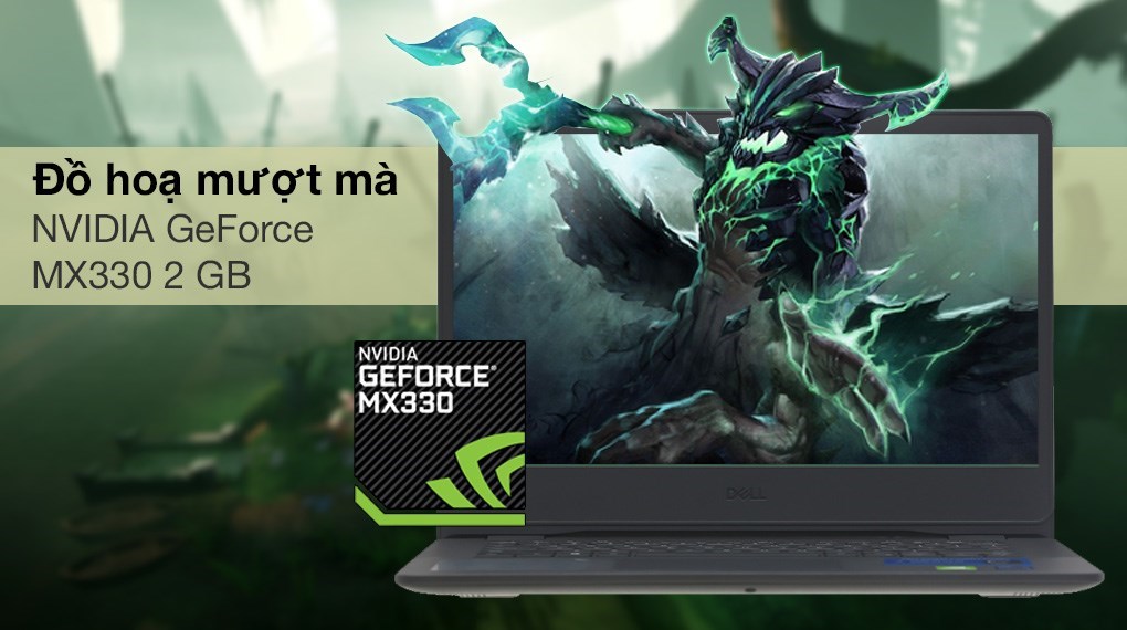 Laptop Dell Vostro 3400 i5 1135G7/8GB/512GB/2GB MX330/OfficeHS/Win11 (YX51W6)