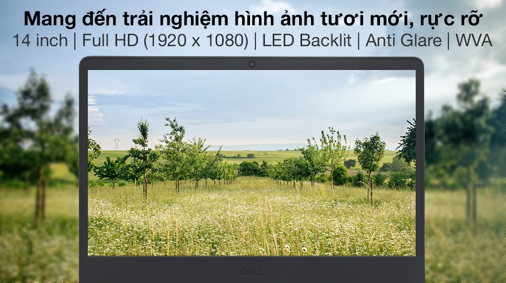 Laptop Dell Vostro 3400 i5 1135G7/8GB/512GB/2GB MX330/OfficeHS/Win11 (YX51W6)