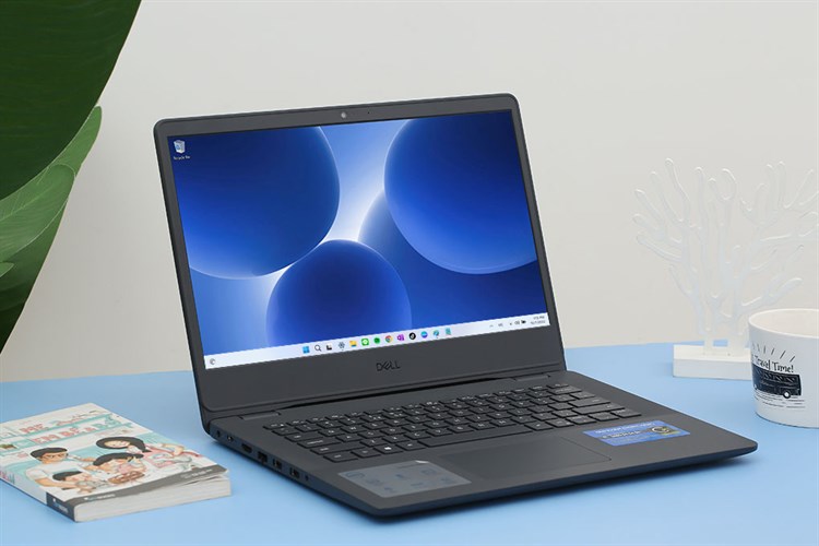 Laptop Dell Vostro 3400 i5 1135G7/8GB/512GB/2GB MX330/OfficeHS/Win11 (YX51W6) Màu Đen