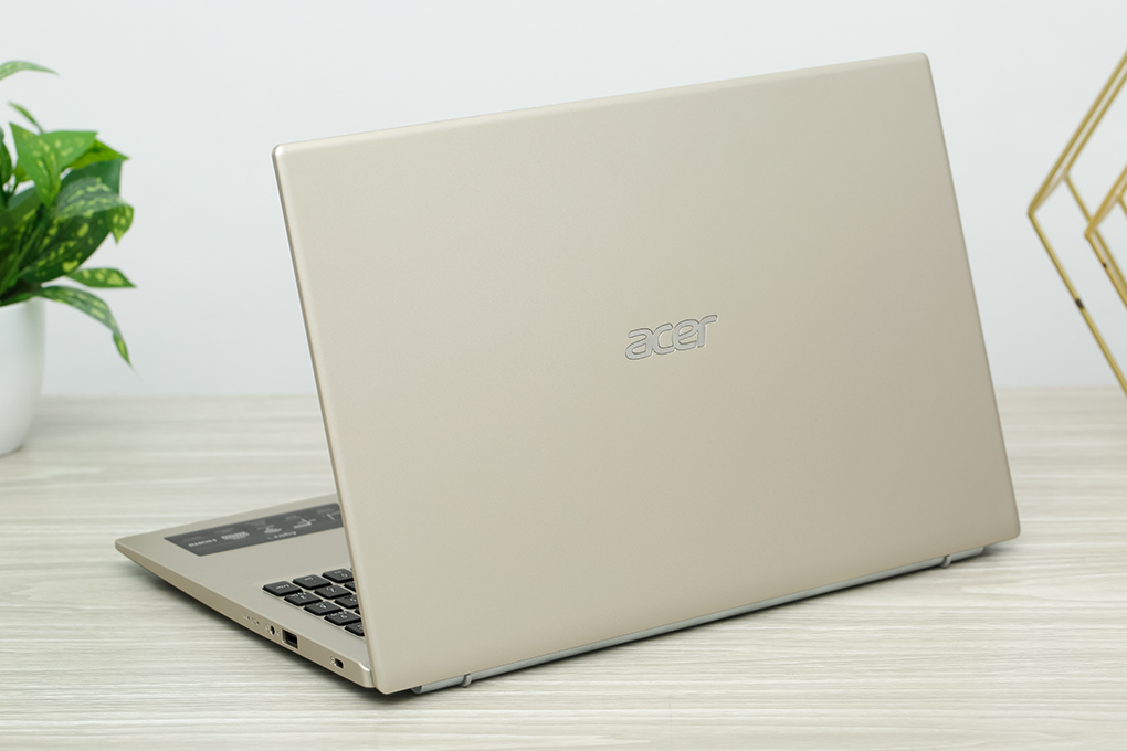 Laptop Acer Aspire 3 A315 58 54XF i5 1135G7/8GB/512GB/Win11 (NX.AM0SV.007) Màu Vàng