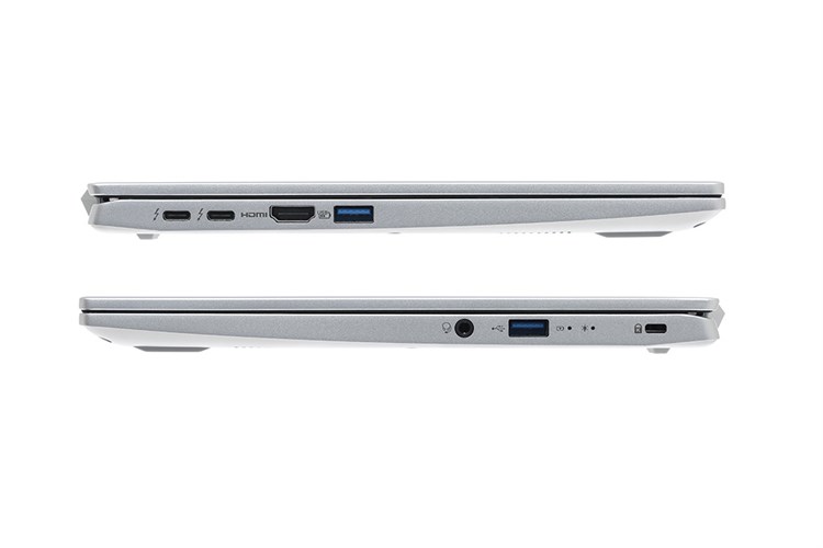 Laptop Acer Swift 3 SF314 512 56QN i5 1240P/16GB/512GB/Win11 (NX.K0FSV.002) Màu Bạc