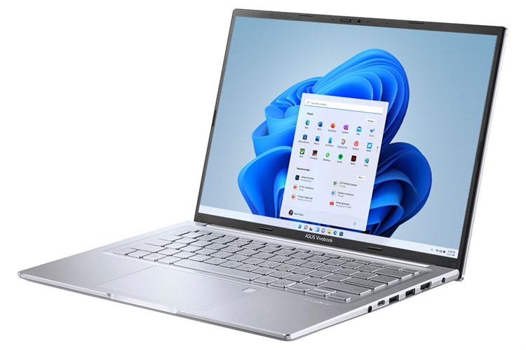 Laptop Asus Vivobook 14X A1403ZA i3 1220P/8GB/512GB/Win11 (LY143W) Màu Bạc