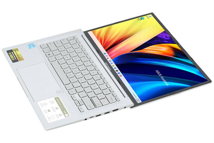 Laptop Asus Vivobook 14X A1403ZA i3 1220P/8GB/512GB/Win11 (LY143W) Màu Bạc