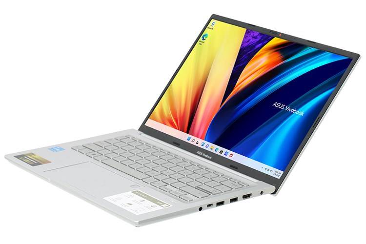 Laptop Asus Vivobook 14X A1403ZA i3 1220P/8GB/512GB/Win11 (LY143W) Màu Bạc