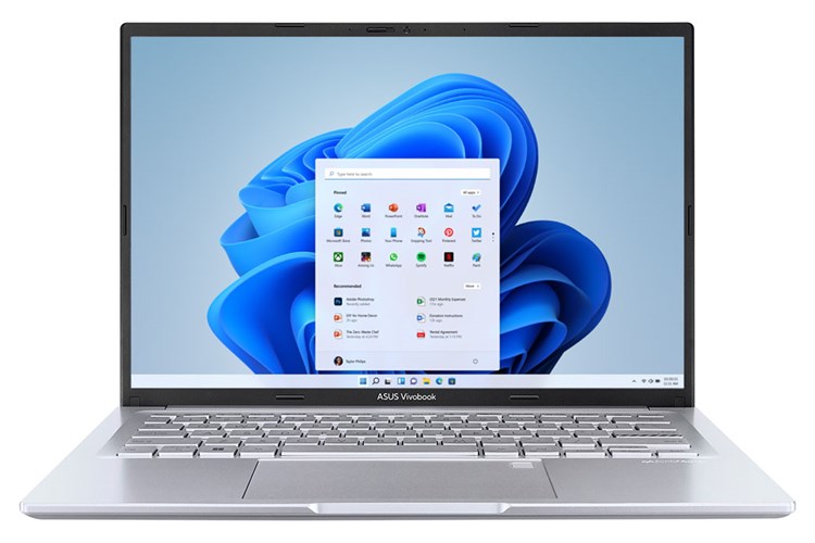 Laptop Asus Vivobook 14X A1403ZA i3 1220P/8GB/512GB/Win11 (LY143W) Màu Bạc