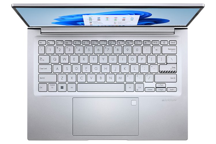 Laptop Asus Vivobook 14X A1403ZA i3 1220P/8GB/512GB/Win11 (LY143W) Màu Bạc