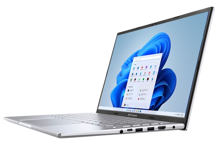 Laptop Asus Vivobook 14X A1403ZA i3 1220P/8GB/512GB/Win11 (LY143W) Màu Bạc