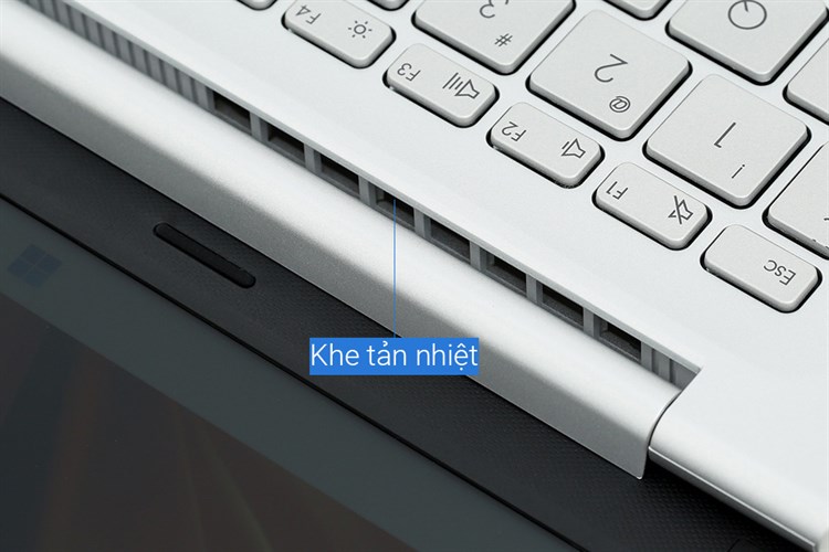 Laptop Asus Vivobook 14X A1403ZA i3 1220P/8GB/512GB/Win11 (LY143W) Màu Bạc