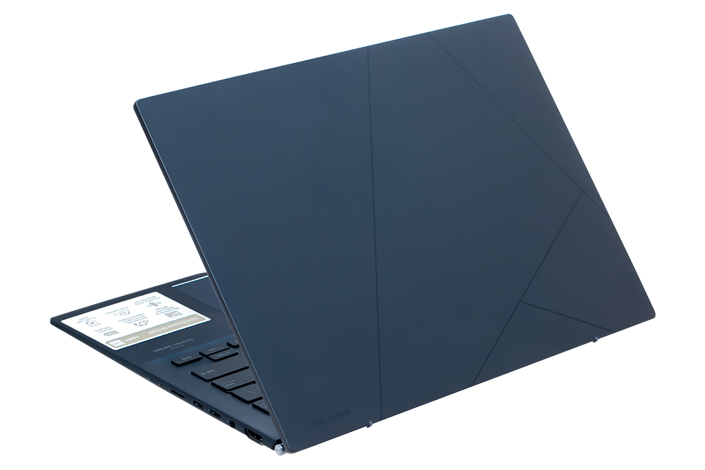 Laptop Asus Zenbook 14 OLED UX3402ZA i7 1260P/16GB/512GB/Cáp/Win11 (KM221W) Màu Xanh