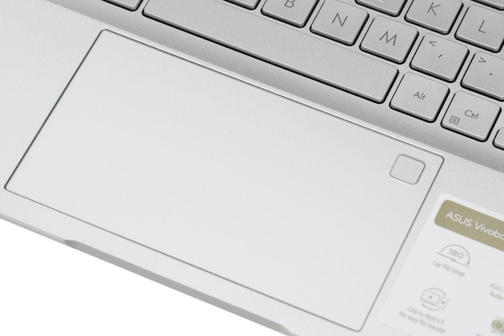 Laptop Asus Vivobook 14X OLED A1403ZA i5 12500H/8GB/512GB/Win11 (KM065W) Màu Bạc