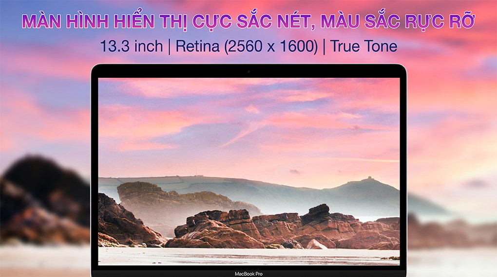 Laptop Apple MacBook Pro 13 inch M2 2022 16GB/256GB/10-core GPU (Z16T0003V)