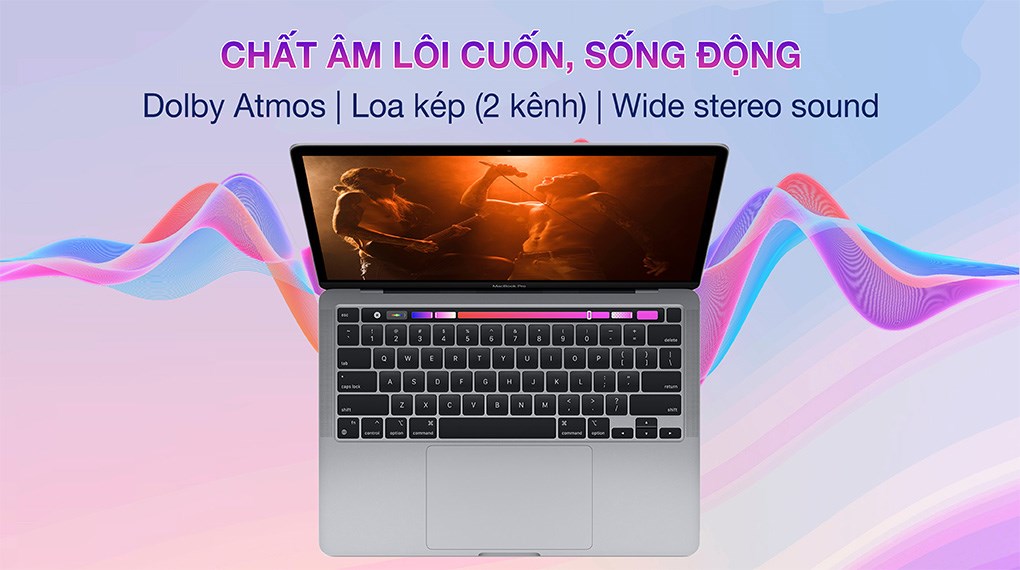 Laptop Apple MacBook Pro 13 inch M2 2022 16GB/256GB/10-core GPU (Z16T0003V)