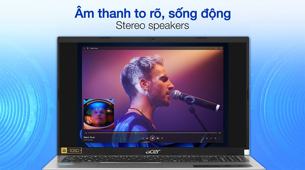 Laptop Acer Aspire 3 A315 58 787C i7 1165G7/8GB/512GB/Win11 (NX.ADDSV.00J)