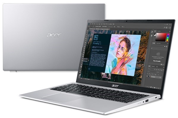 Laptop Acer Aspire 3 A315 58 787C i7 1165G7/8GB/512GB/Win11 (NX.ADDSV.00J)