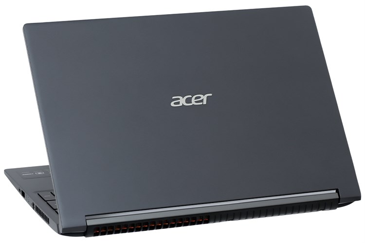Laptop Acer Gaming Aspire 7 A715 43G R8GA R5 5625U/8GB/512GB/4GB RTX3050/144Hz/Win11 (NH.QHDSV.002) Màu Đen