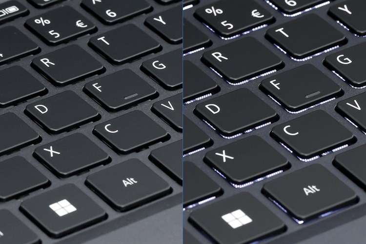 Laptop Acer Gaming Aspire 7 A715 43G R8GA R5 5625U/8GB/512GB/4GB RTX3050/144Hz/Win11 (NH.QHDSV.002) Màu Đen