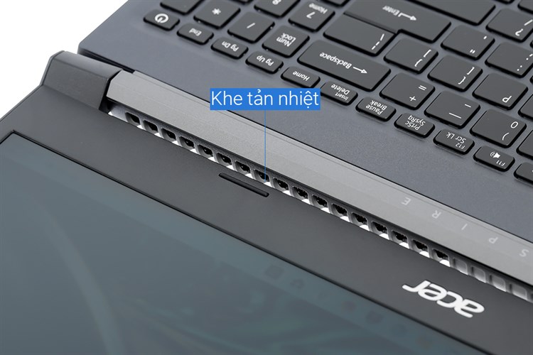 Laptop Acer Gaming Aspire 7 A715 43G R8GA R5 5625U/8GB/512GB/4GB RTX3050/144Hz/Win11 (NH.QHDSV.002) Màu Đen