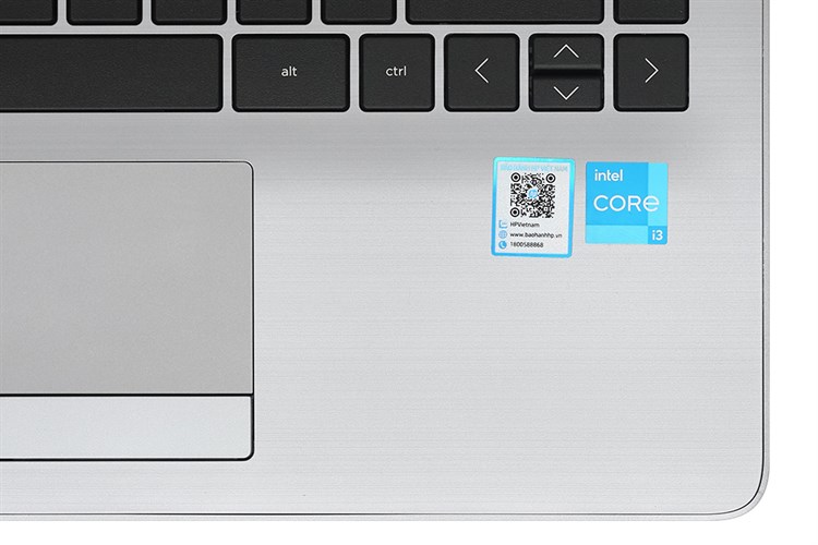 Laptop HP 240 G8 i3 1115G4/8GB/256GB/Win11 (6L1A1PA) Màu Bạc