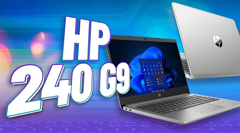 Laptop HP 240 G9 i5 1235U/8GB/512GB/Win11 (6L1Y2PA)