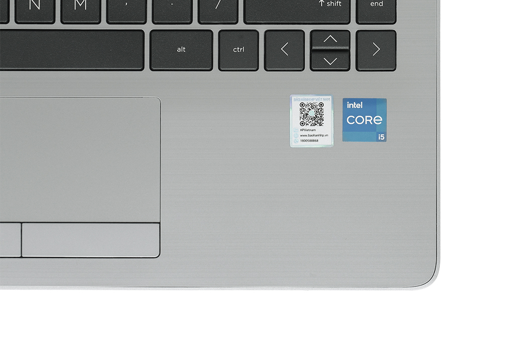 Laptop HP 240 G9 i5 1235U/8GB/512GB/Win11 (6L1Y2PA) Màu Bạc