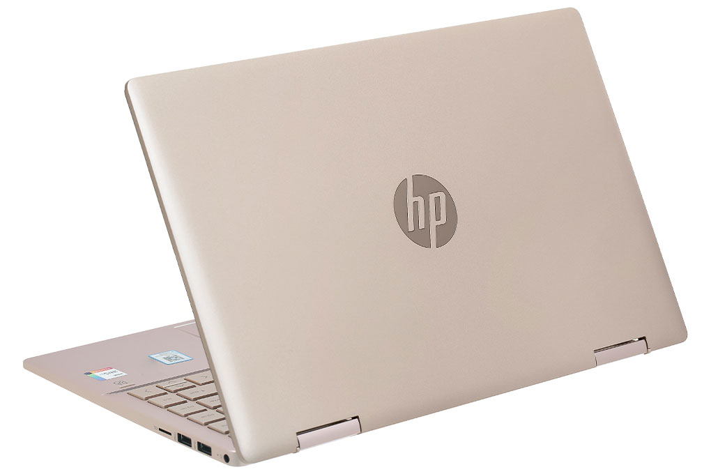 Laptop HP Pavilion X360 14 ek0056TU i5 1235U/8GB/512GB/Touch/Pen/Win11 (6L294PA) Màu Vàng