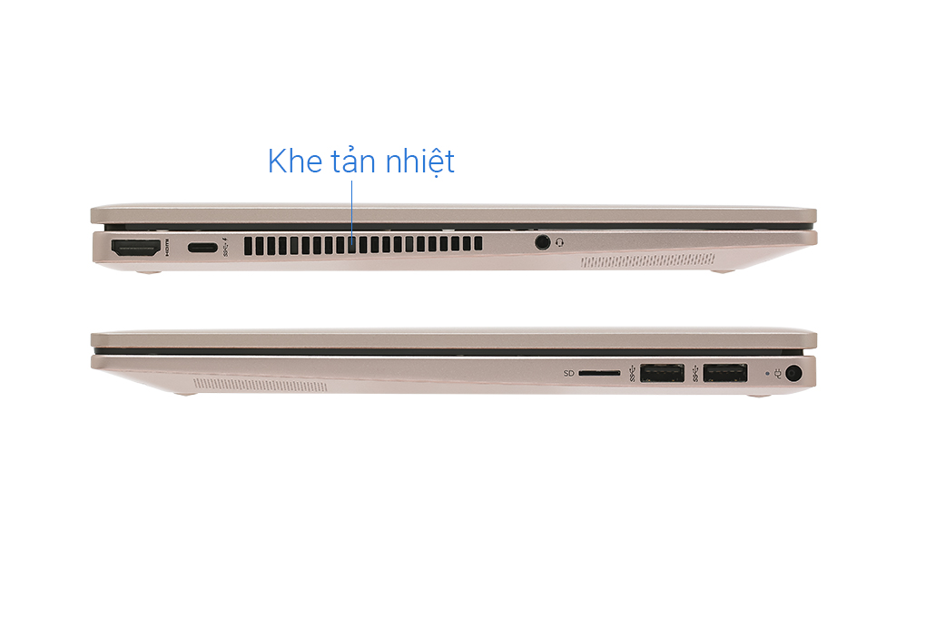 Laptop HP Pavilion X360 14 ek0055TU i7 1255U/16GB/512GB/Touch/Pen/Win11 (6L293PA) Màu Vàng