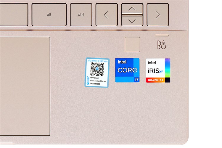 Laptop HP Pavilion X360 14 ek0055TU i7 1255U/16GB/512GB/Touch/Pen/Win11 (6L293PA) Màu Vàng