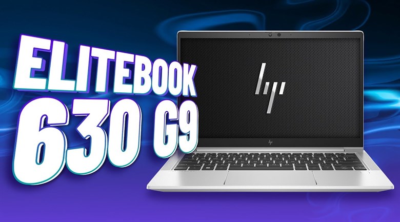 Laptop HP EliteBook 630 G9 i7 1255U/16GB/512GB/Win11 (6M146PA)