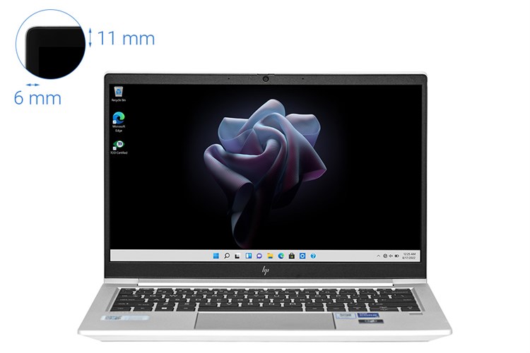 Laptop HP EliteBook 630 G9 i7 1255U/16GB/512GB/Win11 (6M146PA) Màu Bạc