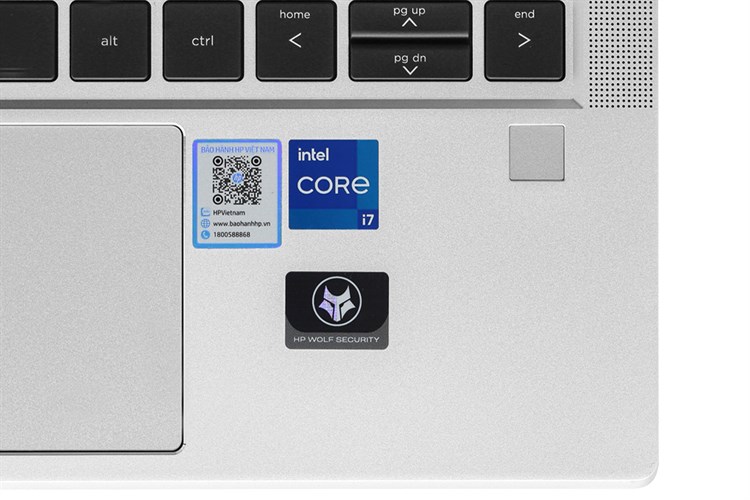 Laptop HP EliteBook 630 G9 i7 1255U/16GB/512GB/Win11 (6M146PA) Màu Bạc