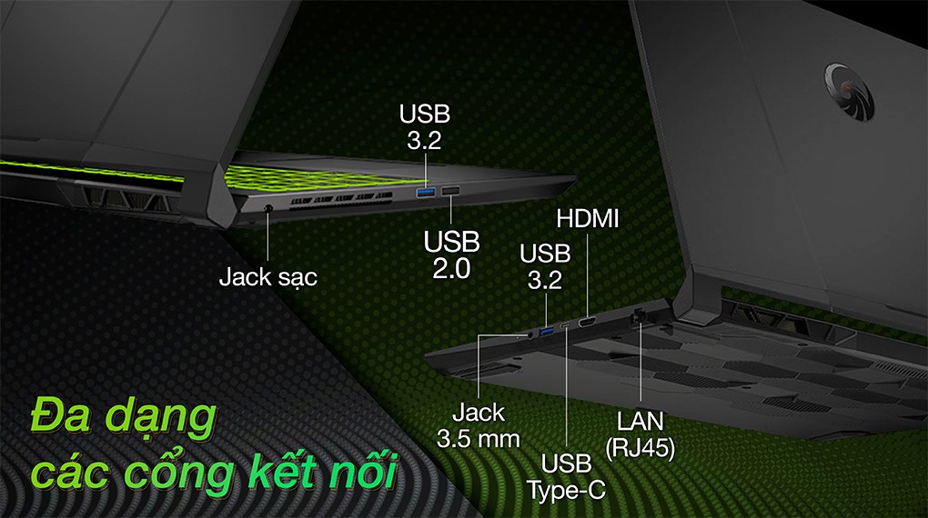 Laptop MSI Gaming Alpha 15 B5EEK R7 5800H/16GB/512GB/8GB RX6600M/144Hz/Balo/Chuột/Win11 (218VN)