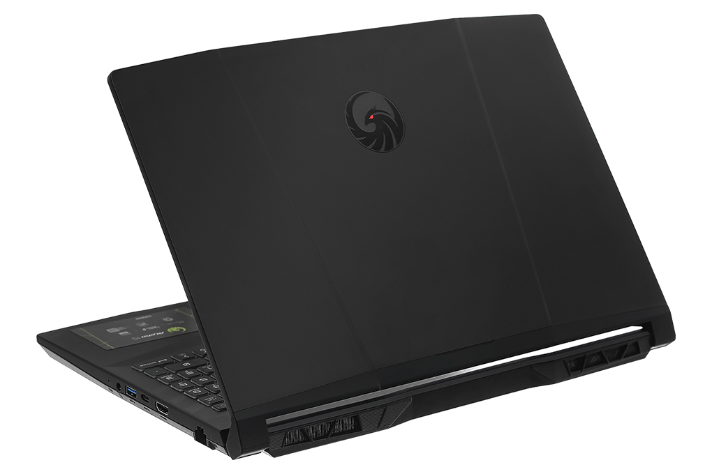 Laptop MSI Gaming Alpha 15 B5EEK R7 5800H/16GB/512GB/8GB RX6600M/144Hz/Balo/Chuột/Win11 (218VN) Màu Đen