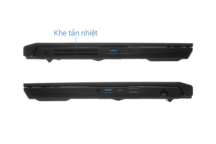 Laptop MSI Gaming Alpha 15 B5EEK R7 5800H/16GB/512GB/8GB RX6600M/144Hz/Balo/Chuột/Win11 (218VN) Màu Đen