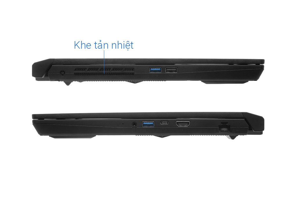 Laptop MSI Gaming Alpha 15 B5EEK R7 5800H/16GB/512GB/8GB RX6600M/144Hz/Balo/Chuột/Win11 (218VN) Màu Đen