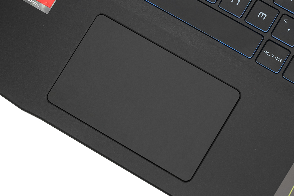 Laptop MSI Gaming Alpha 15 B5EEK R7 5800H/16GB/512GB/8GB RX6600M/144Hz/Balo/Chuột/Win11 (218VN) Màu Đen