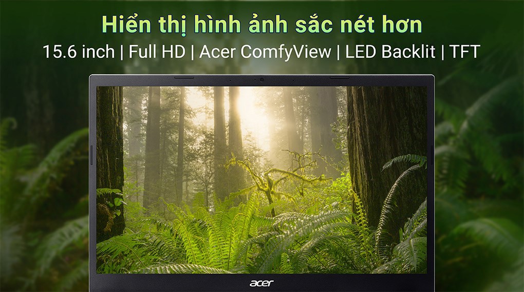 Laptop Acer Aspire 3 A315 59 314F i3 1215U/8GB/256GB/Win11 (NX.K6TSV.002)