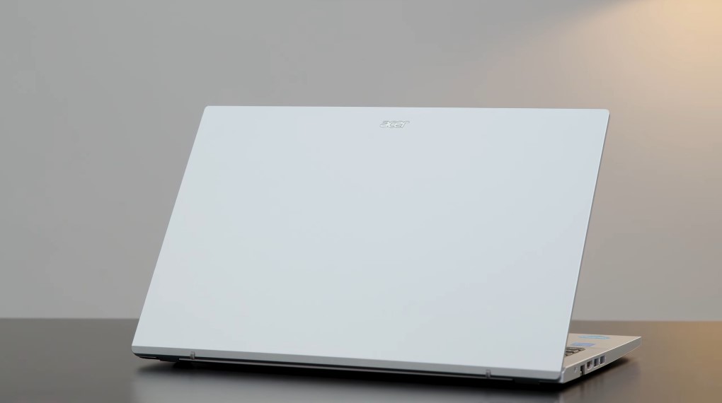 Acer Aspire 3 A315 59 314F i3 (NX.K6TSV.002) - Thiết kế