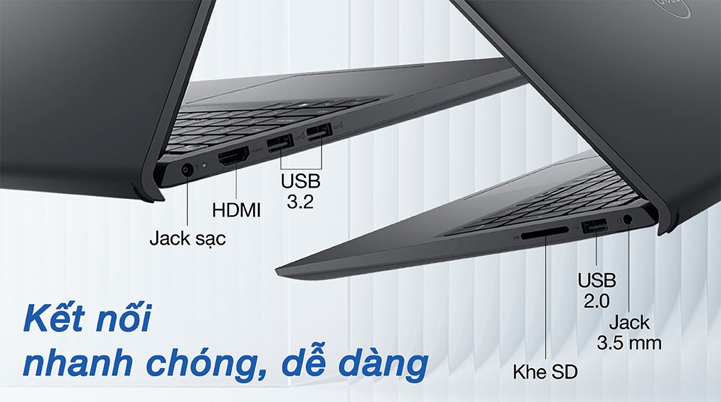 Laptop Dell Inspiron 15 3511 i3 1115G4/8GB/256GB/OfficeHS/Win11 (P112F001EBL)