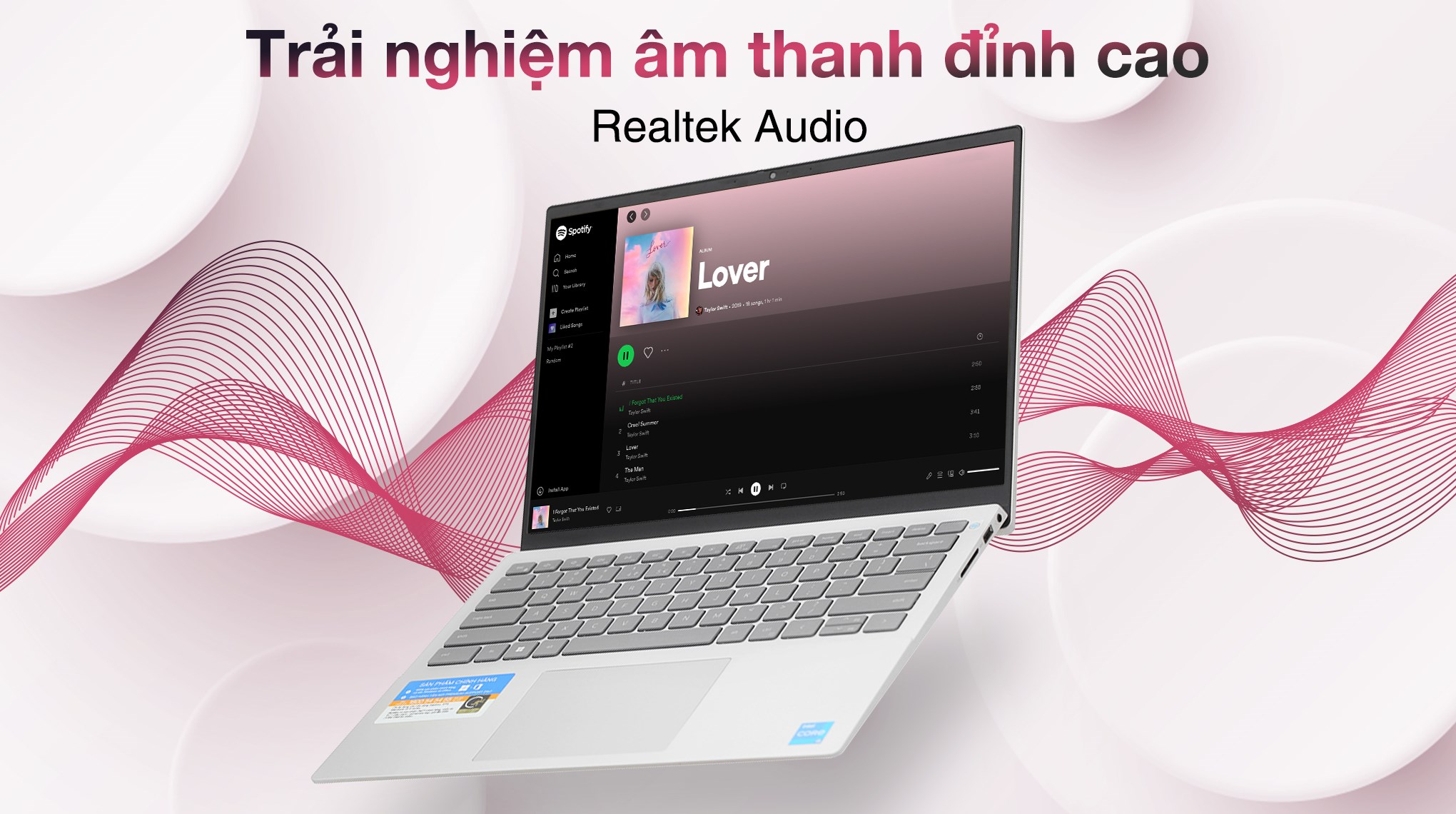 Laptop Dell Inspiron 14 5420 i5 1235U/8GB/256GB/OfficeHS/Win11 (P157G001ASL)