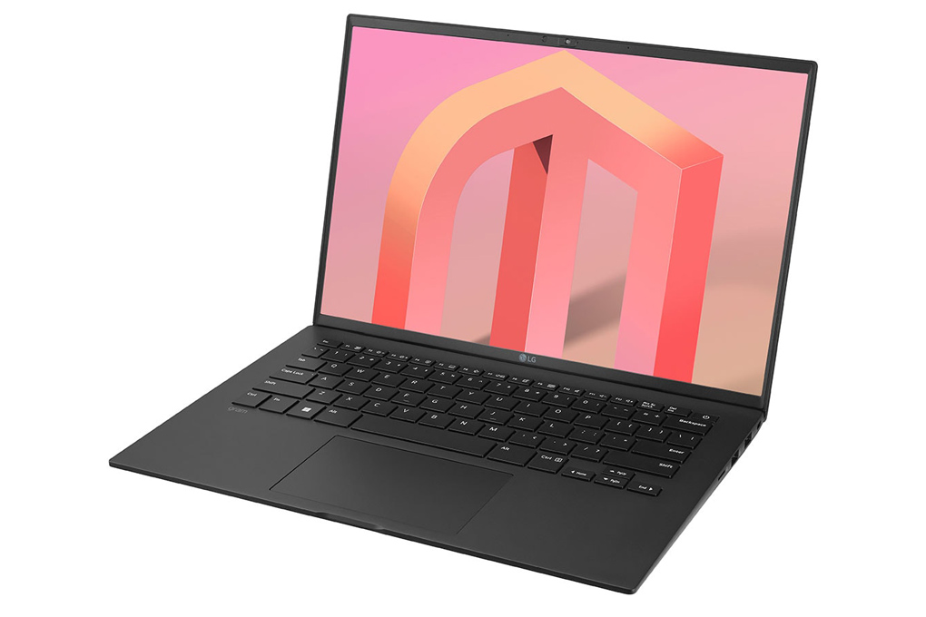 Laptop LG gram 2022 i3 1220P/8GB/256GB/Win11 (14Z90Q-G.AJ32A5) Màu Đen