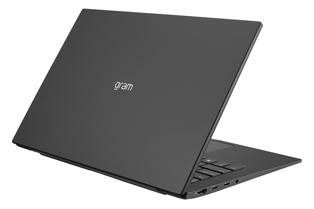 Laptop LG gram 2022 i3 1220P/8GB/256GB/Win11 (14Z90Q-G.AJ32A5) Màu Đen