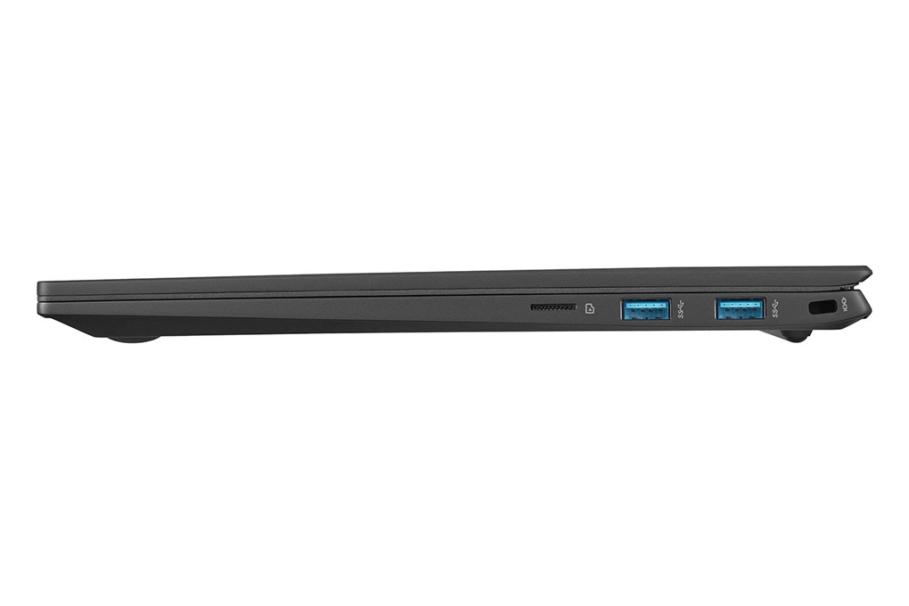 Laptop LG gram 2022 i3 1220P/8GB/256GB/Win11 (14Z90Q-G.AJ32A5) Màu Đen