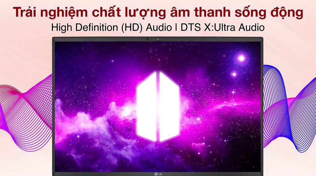 Laptop LG gram 2022 i7 1260P/16GB/512GB/Win11 (14Z90Q-G.AH75A5)