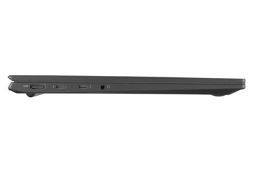 Laptop LG gram 2022 i7 1260P/16GB/512GB/Win11 (14Z90Q-G.AH75A5) Màu Đen
