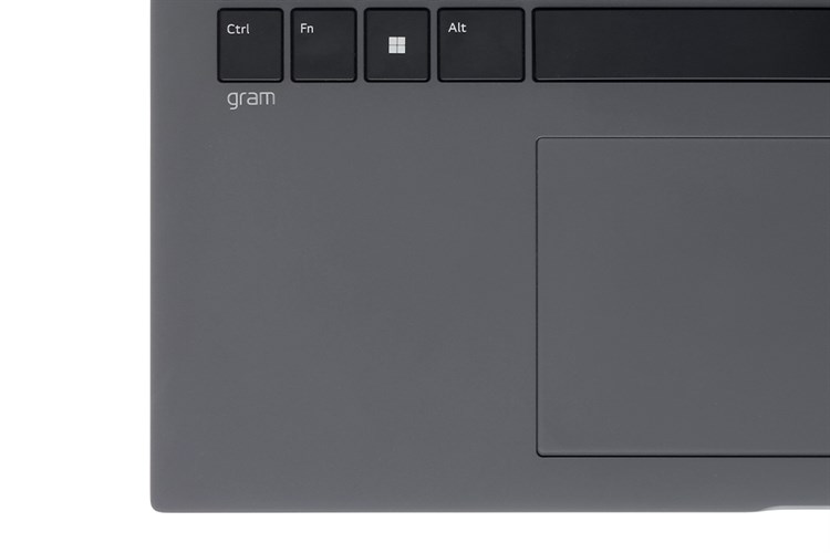 Laptop LG gram 2022 i7 1260P/16GB/512GB/Win11 (16Z90Q-G.AH76A5) Màu Xám