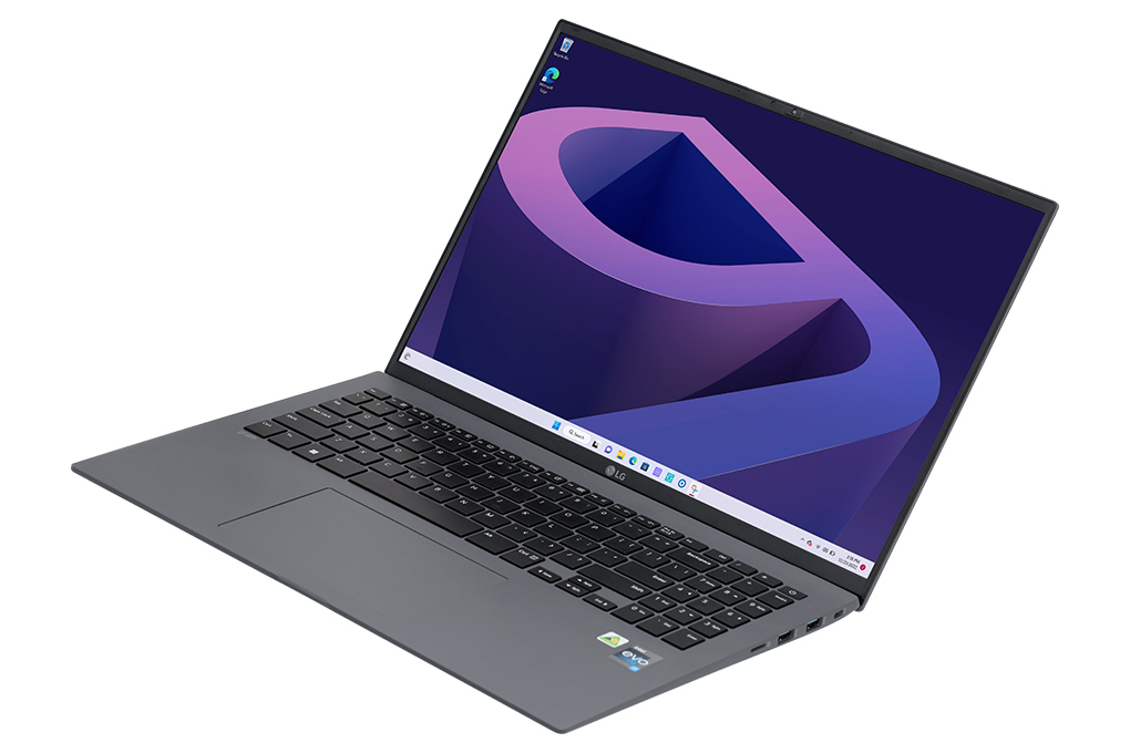 Laptop LG gram 2022 i7 1260P/16GB/512GB/Win11 (16Z90Q-G.AH76A5) - 2