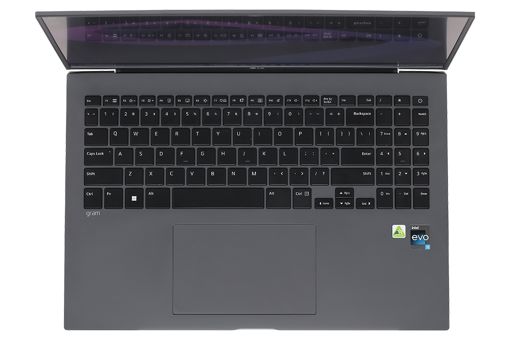 Laptop LG gram 2022 i7 1260P/16GB/512GB/Win11 (16Z90Q-G.AH76A5) - 4
