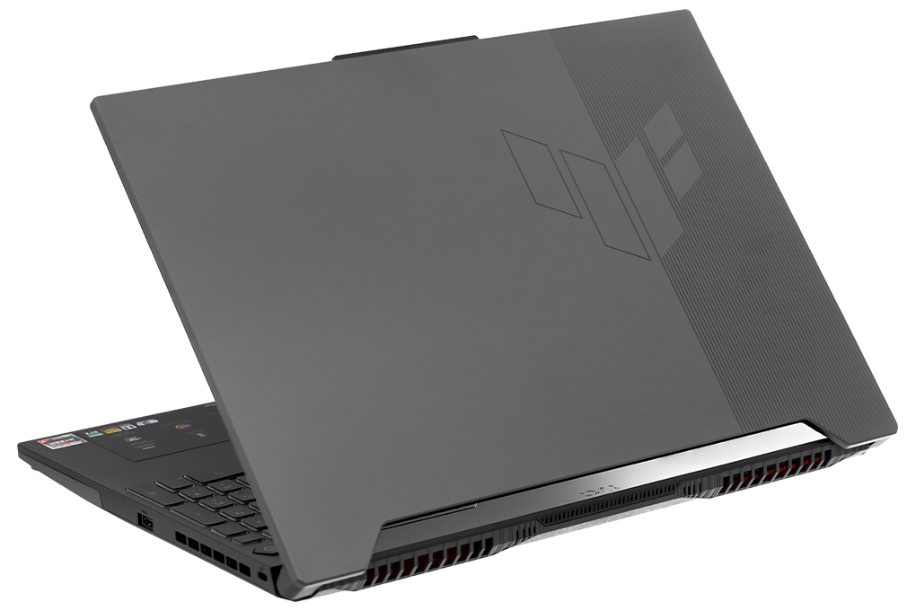 Laptop Asus TUF Gaming A15 FA507RC R7 6800H/8GB/512GB/4GB RTX3050/144Hz/Win11 (HN051W) Màu Xám