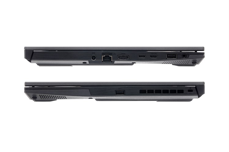 Laptop Asus TUF Gaming A15 FA507RC R7 6800H/8GB/512GB/4GB RTX3050/144Hz/Win11 (HN051W) Màu Xám