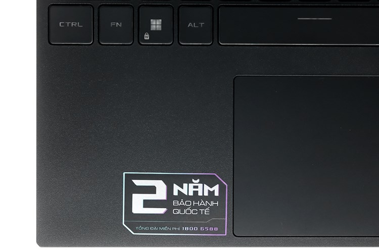 Laptop Asus TUF Gaming A15 FA507RC R7 6800H/8GB/512GB/4GB RTX3050/144Hz/Win11 (HN051W) Màu Xám